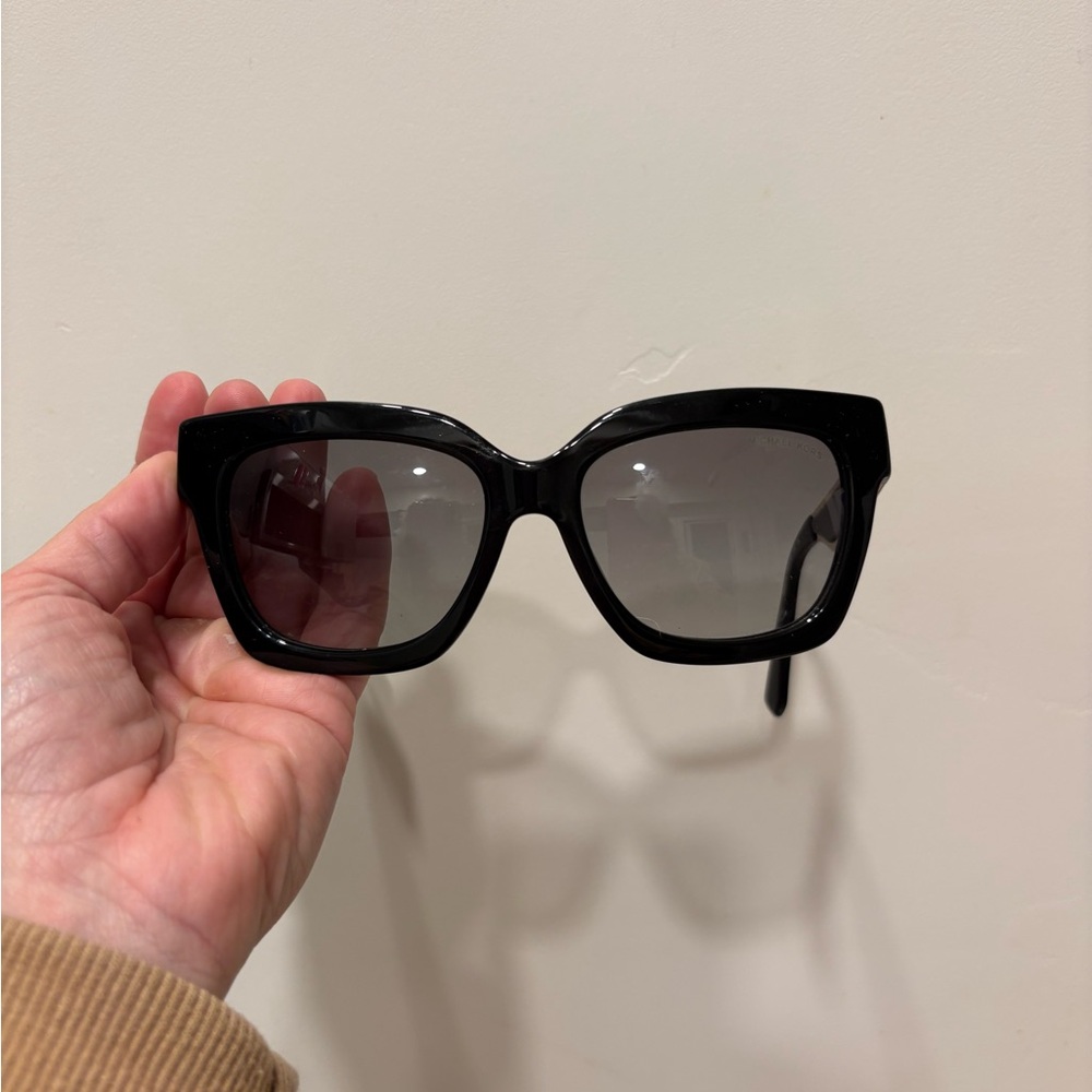 michael kors black sunglasses